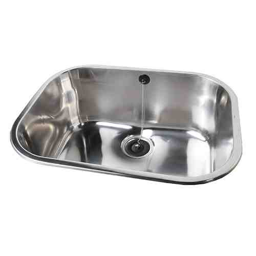Stainless Steel Sinks made by Pland, 316 grade for laboratories
