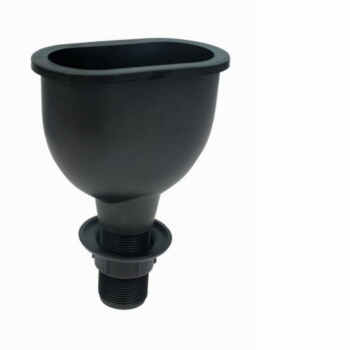 Vulcathene Drip Cup 497