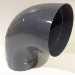 PVC Ductwork, Pipe and Fittings