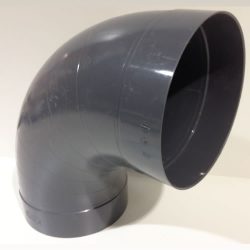 PVC 90° Elbow