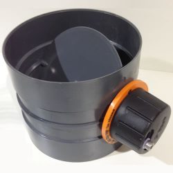 PVC Volume Control Damper