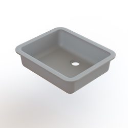 SM8(W) Epoxy Resin Lab Sink