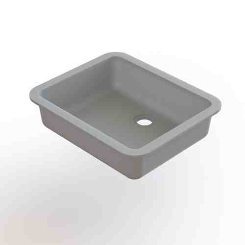 Epoxy Resin Underslung Sink Sm8 W