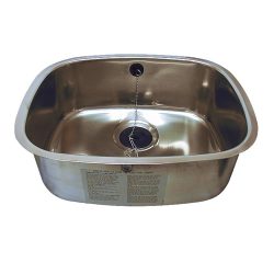 S107SR Stainless Steel Lab Sink