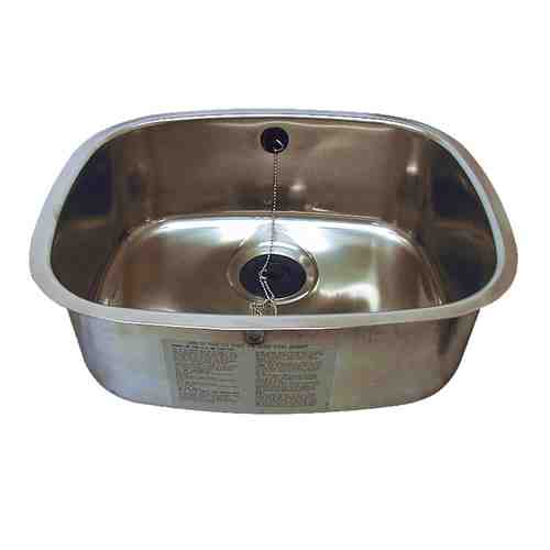 Stainless Steel Sink S107sr Labcentral