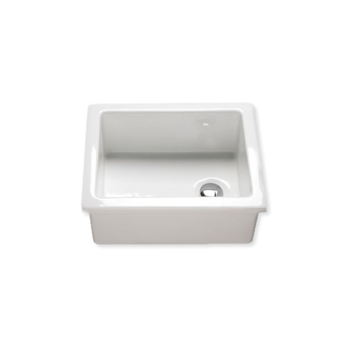 Enamel Lab Sink 360mm X 280mm X 150mm