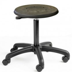 S2 Laboratory Polyurethane Stool