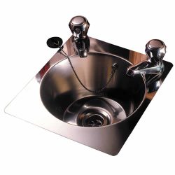Inset Hygiene Basin