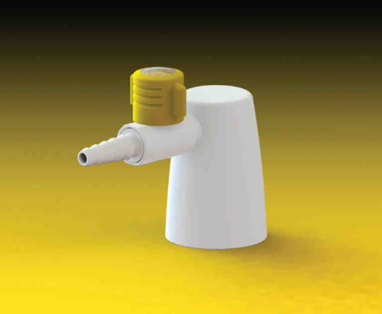 BroenLab Two Way Lift & Turn Gas Tap