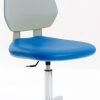 Laboratory Chair Blue