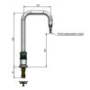 Broen-Lab Fixed Hot Tap Drawing