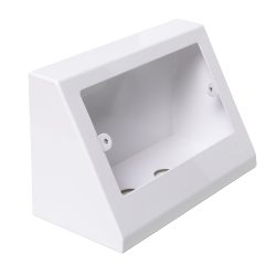 Single Sided Twin Gang PED Box